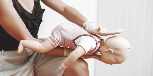 EHBO baby’s en kinderen Kasterlee